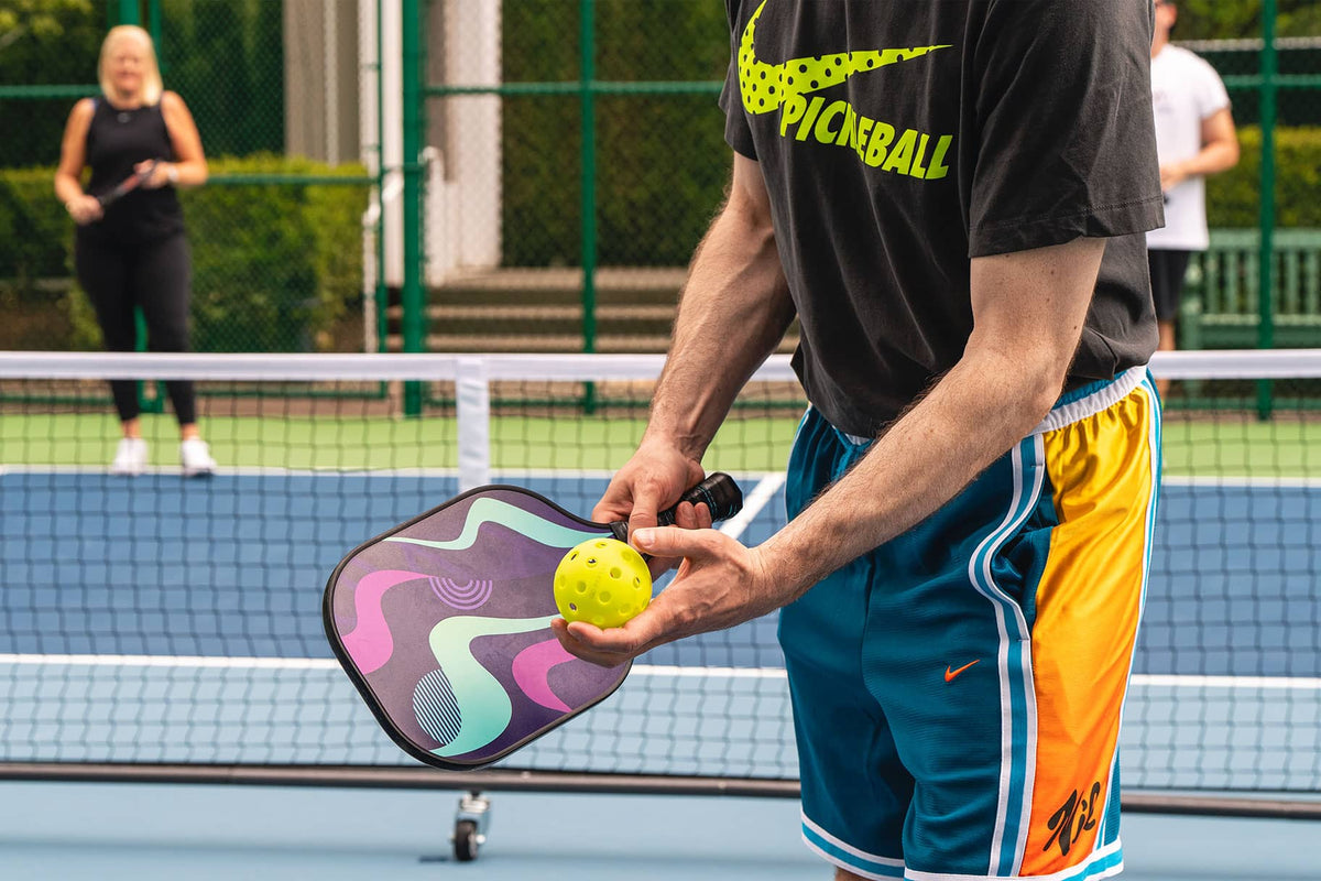 Introduction To Titan Pickleball Drills And The Titan Drills App ...