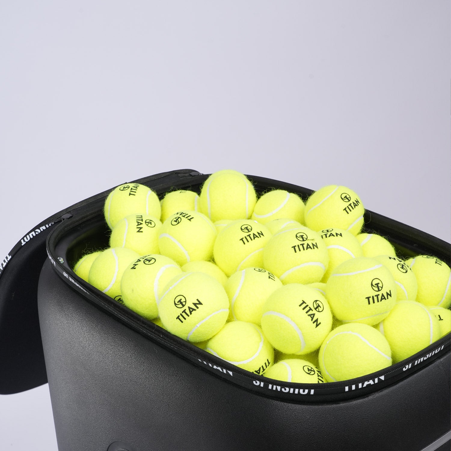 Titan Tennis Balls for Ball Machines – Titan Ball Machines