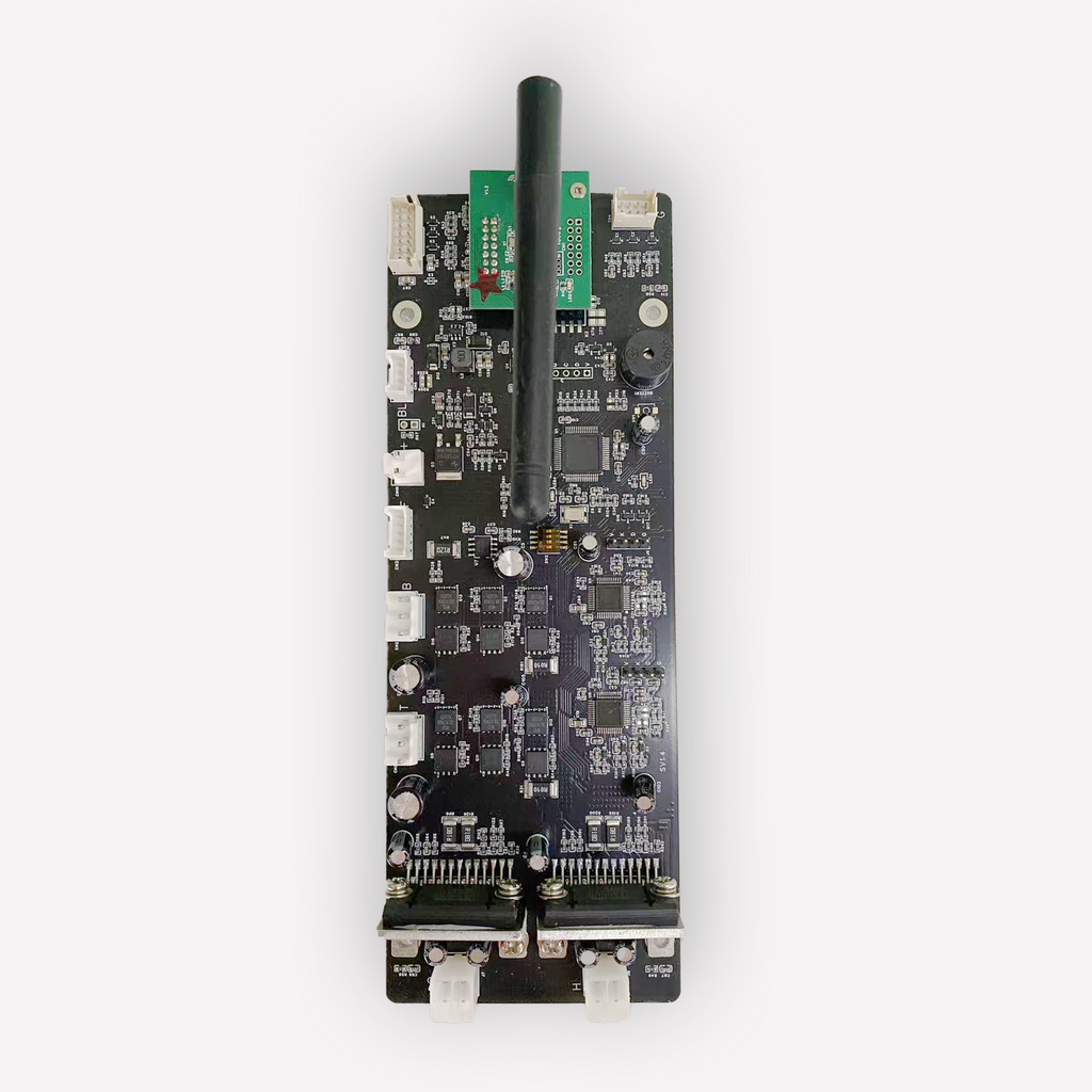Replacement Control Panel – Titan Ball Machines