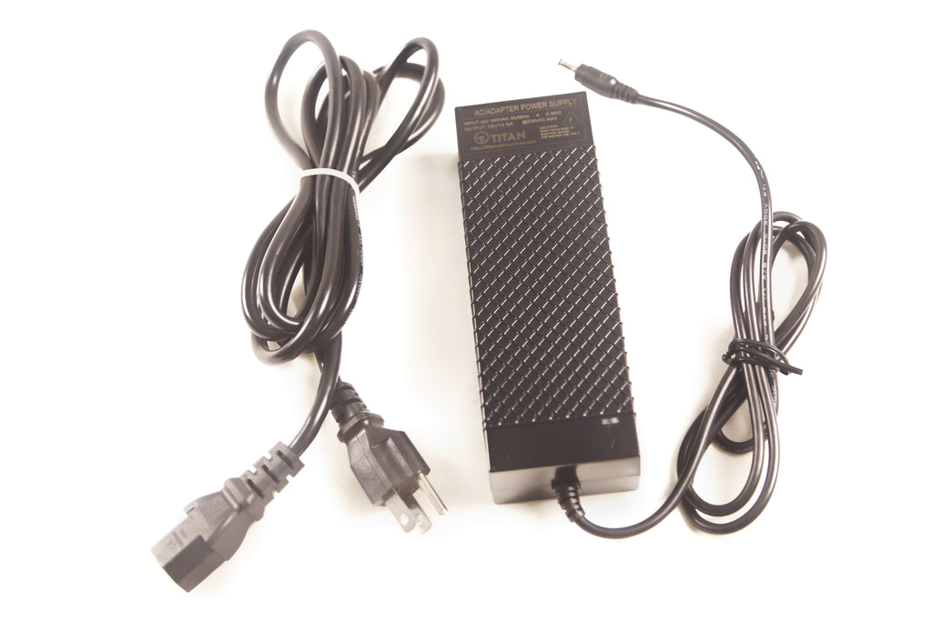 Mains Power Module – Titan Ball Machines