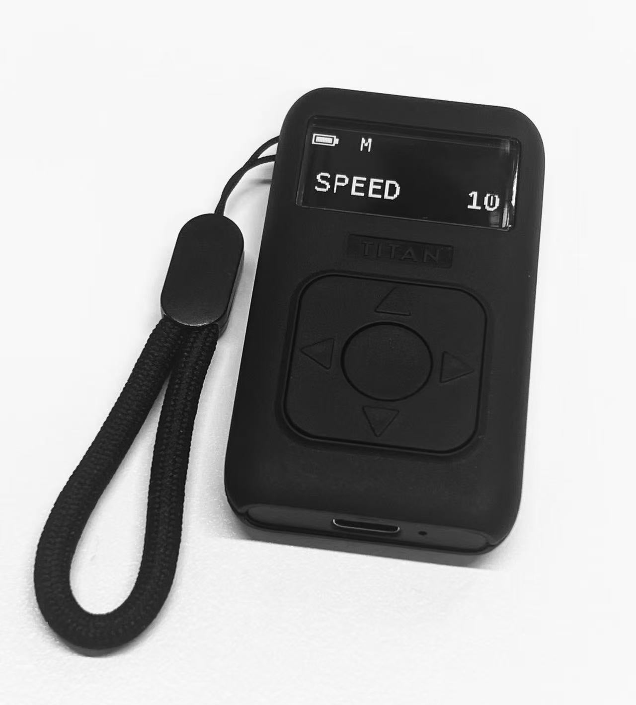 Titan Remote 2.0 – Titan Ball Machines