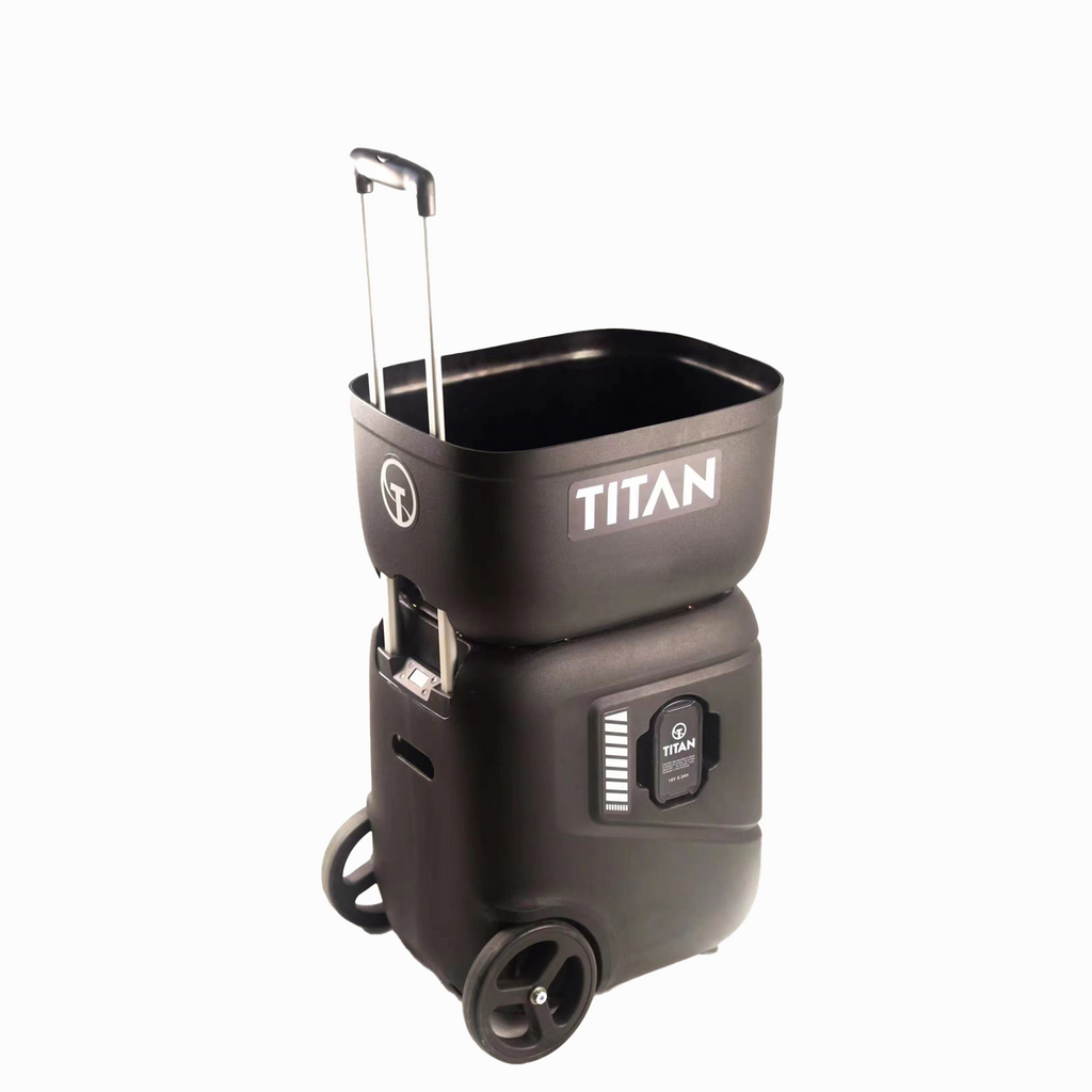 Titan Ace Pickleball Machine Delivers Pro-Level Training at Home Titan Ace Pickleball Machine Delivers Pro-Level Training at Home