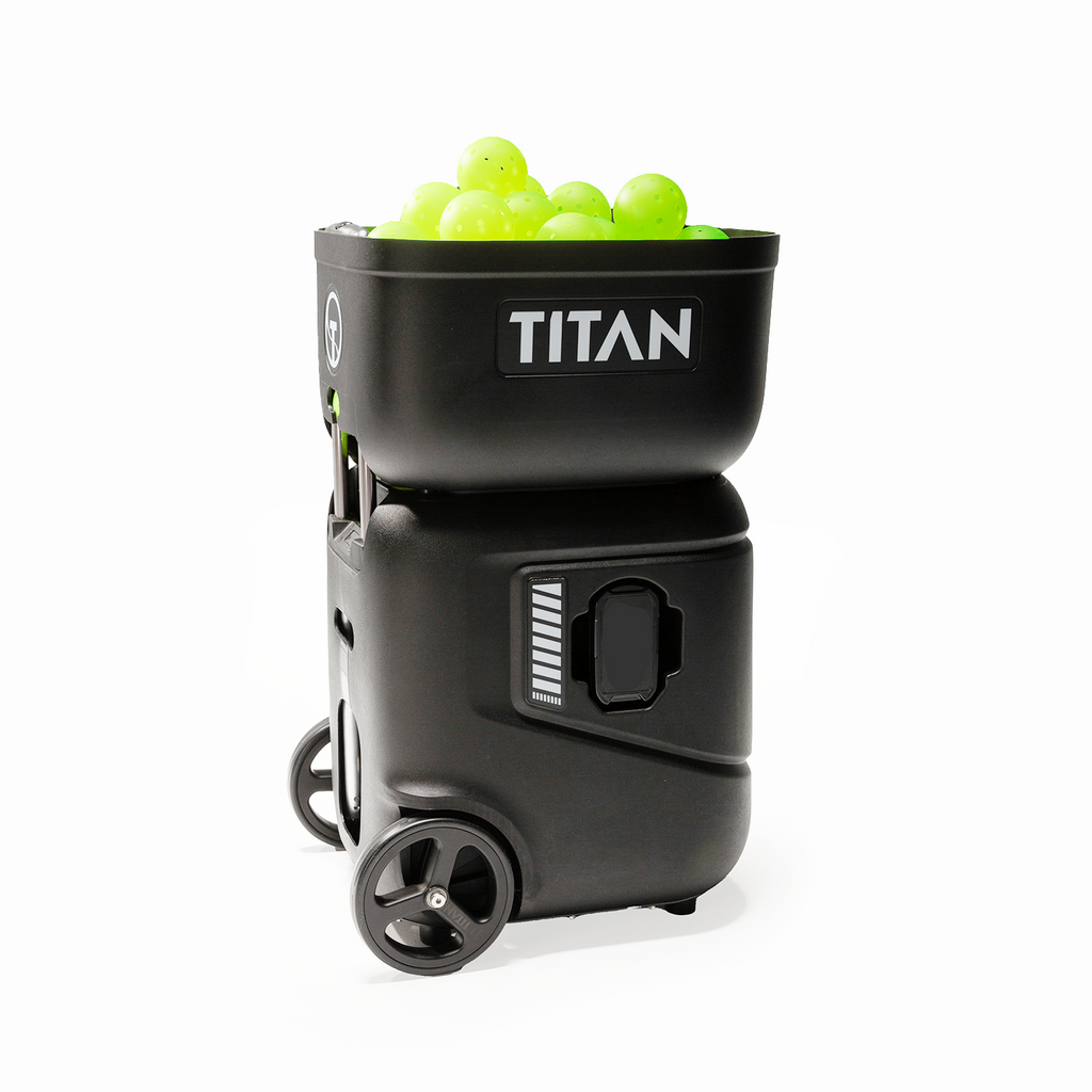 An Introduction to Titan Ball Machine Pickleball for Effortless Practice An Introduction to Titan Ball Machine Pickleball for Effortless Practice