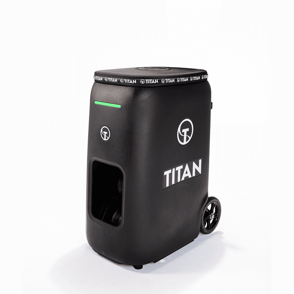 Titan PickleBall Machines - Titan Ball Machines