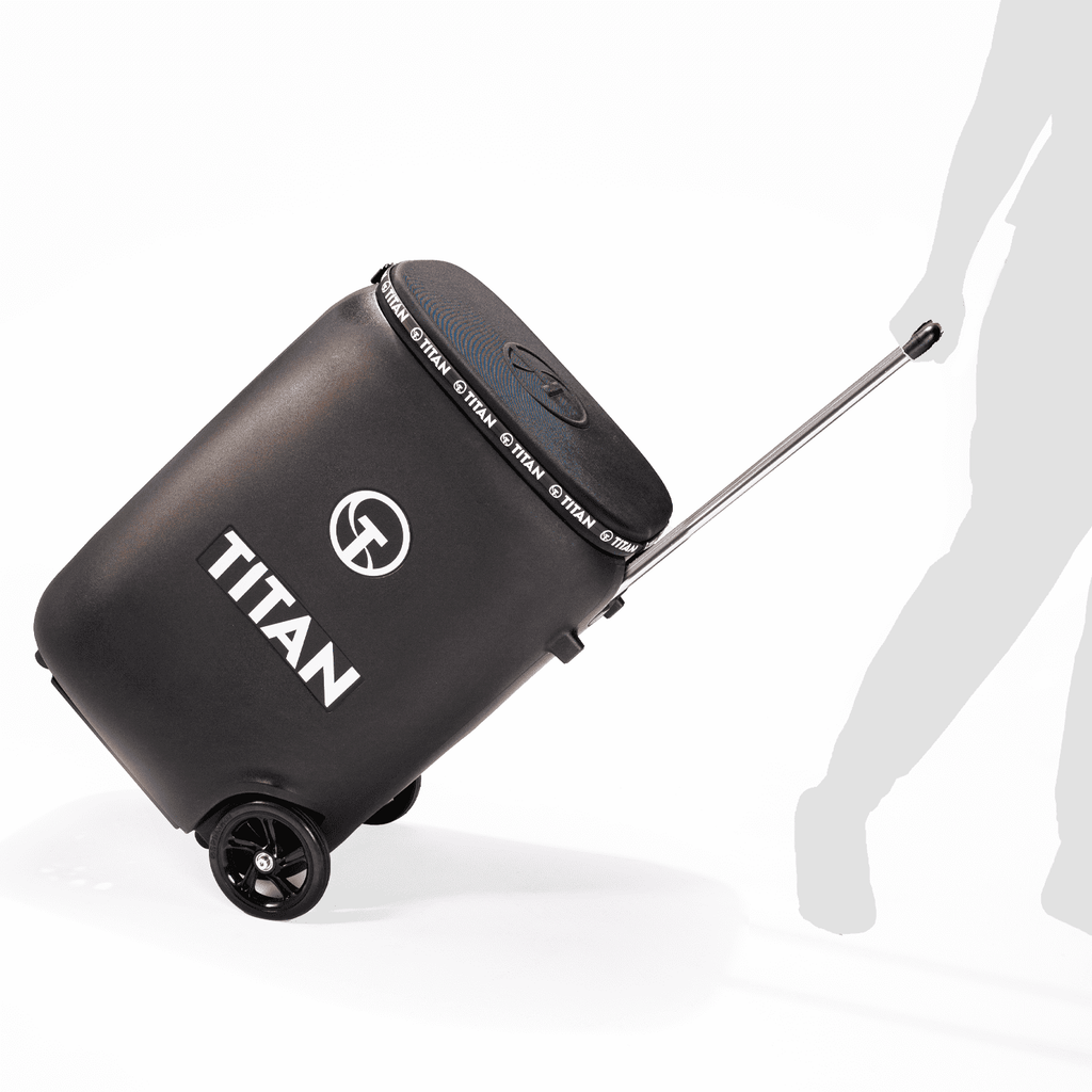 Titan Tennis Machines - TitanBall Machines